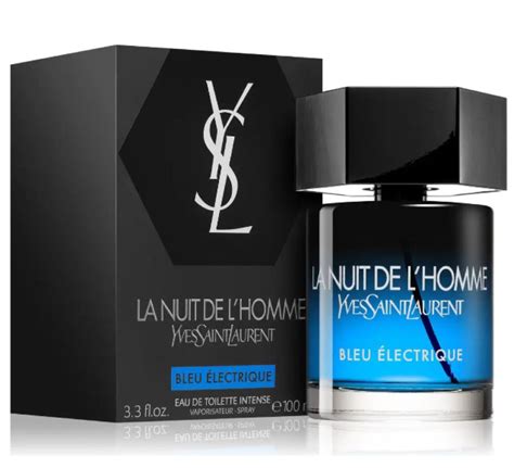 parfum ysl bleu electrique|YSL bleu electrique fragrantica.